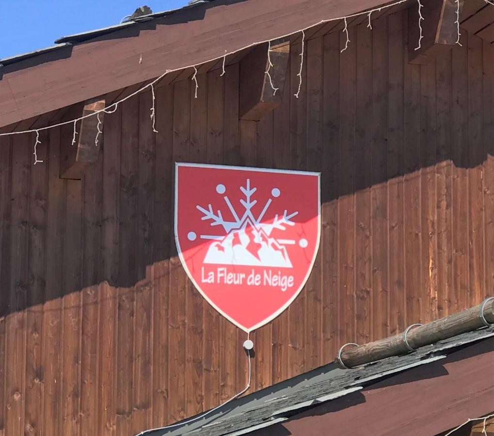 Chalet Miravidi, Montchavin-La Plagne, Jacuzzi & Sauna Exterior photo