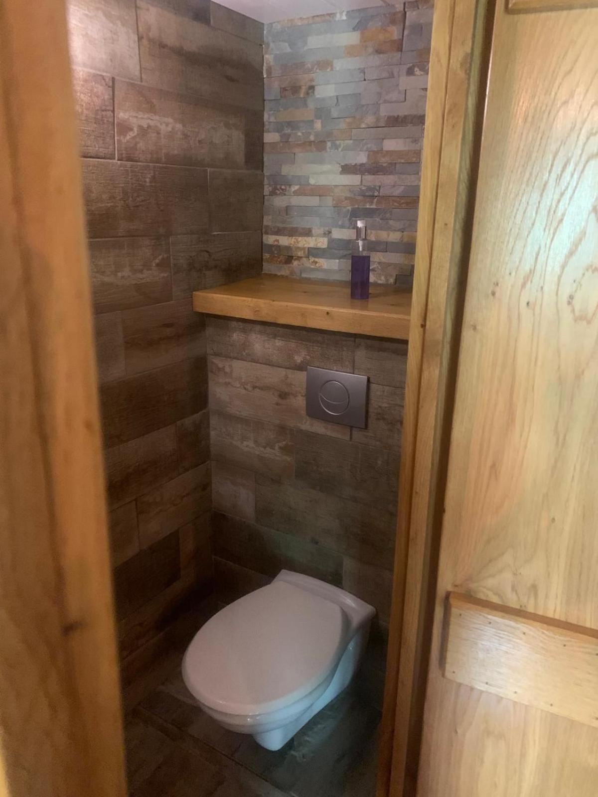 Chalet Miravidi, Montchavin-La Plagne, Jacuzzi & Sauna Room photo